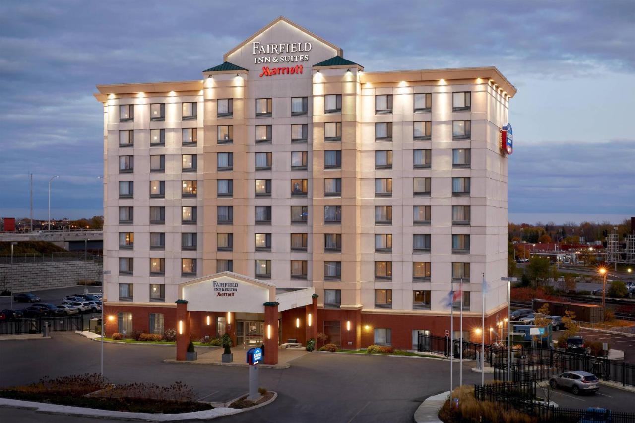 Fairfield & By Marriott Montreal Airport 3* Dorval