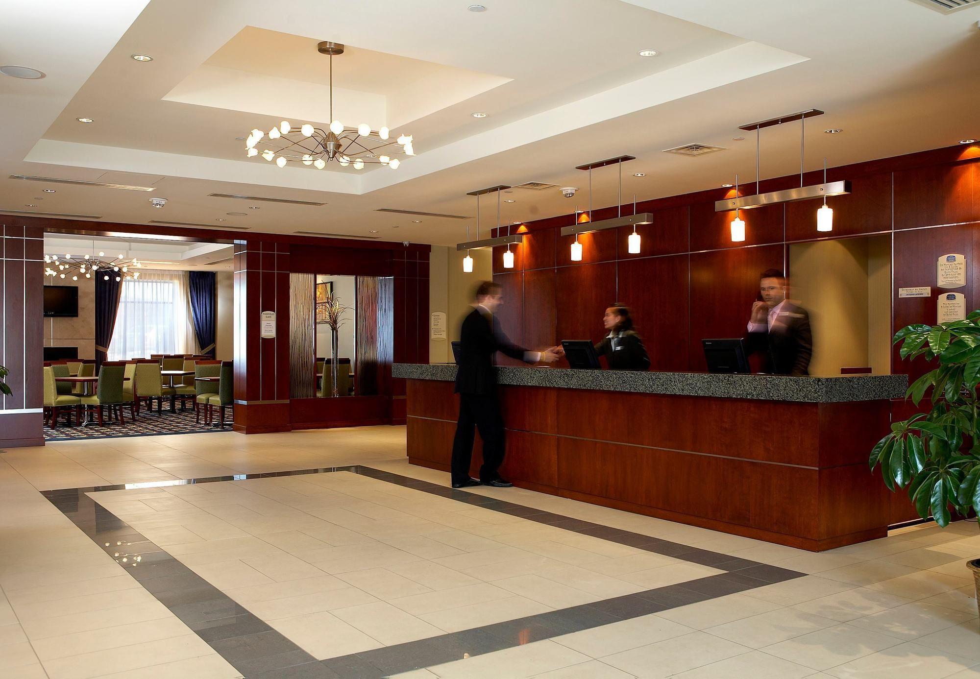 Fairfield & By Marriott Montreal Airport Hotel Dorval