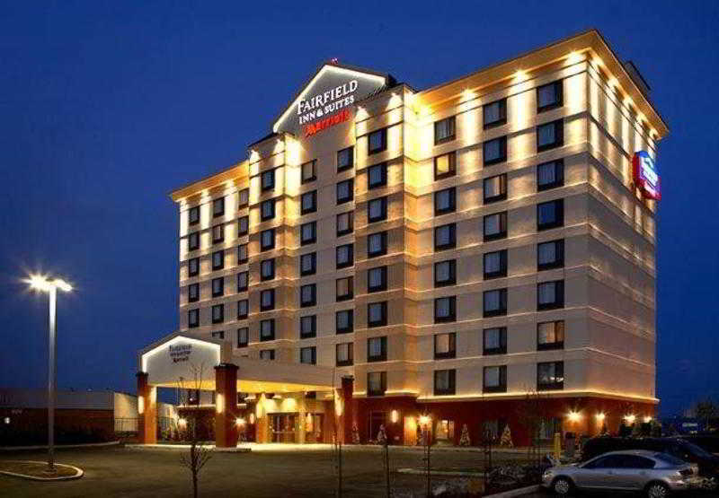 Fairfield & By Marriott Montreal Airport Hotel Dorval